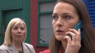 Sienna leaves with Norma and the twins (Image via Channel 4)